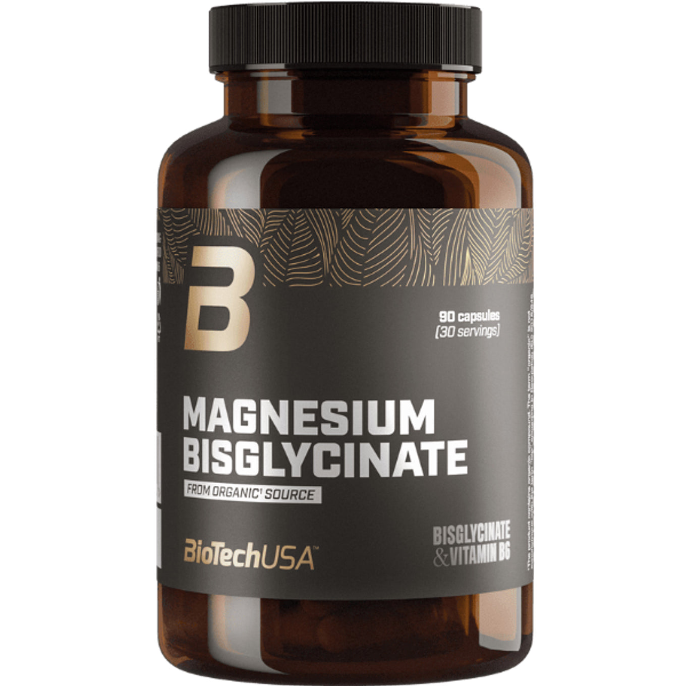 BioTech Magnija bisglicināts