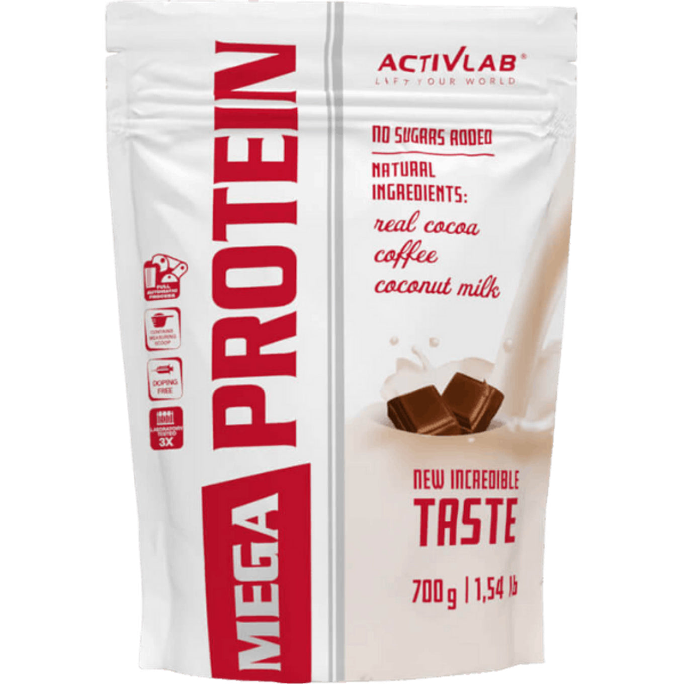 ActivLab Mega protein Tiramisu