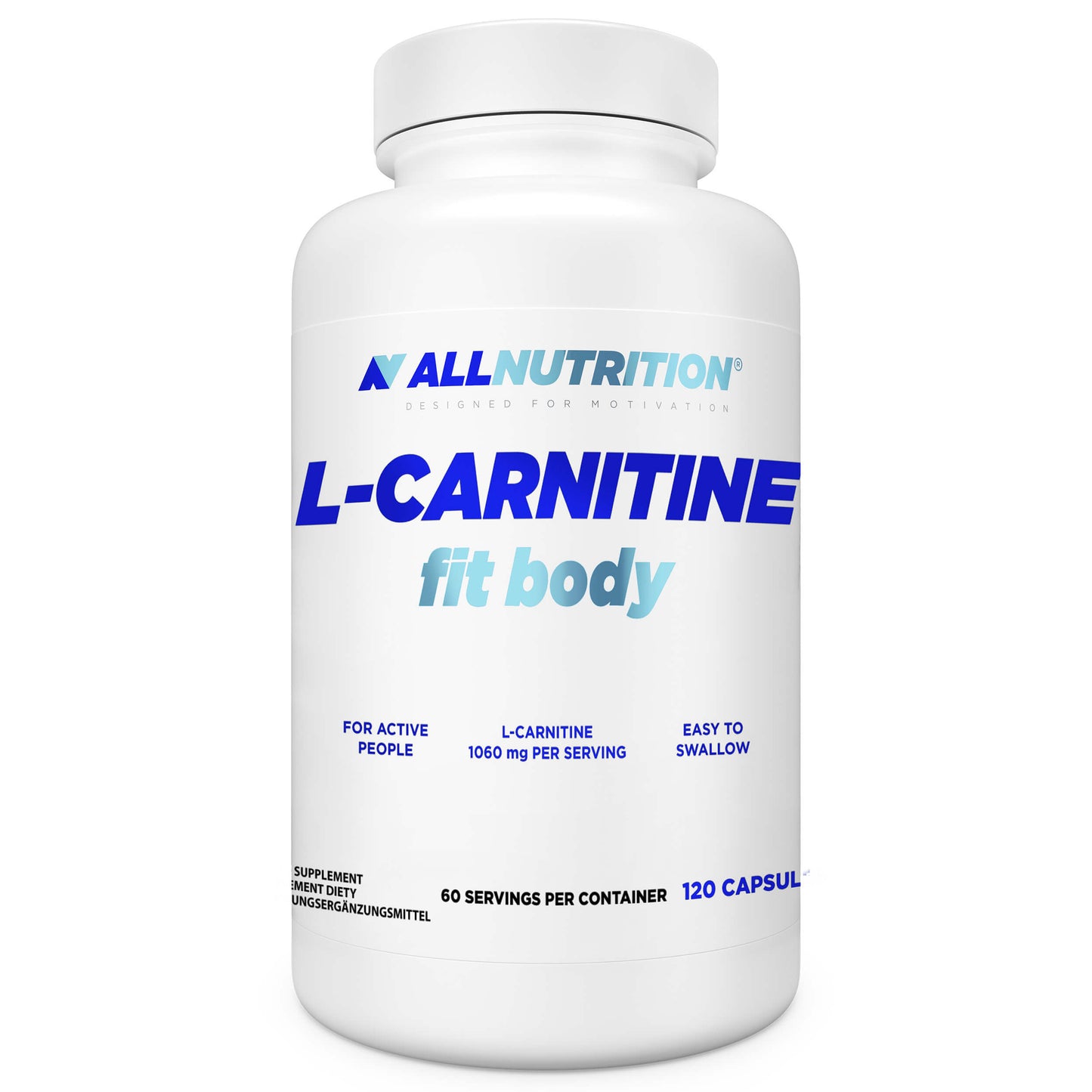 L-Karnitīns / L-Carnitine Fit Body