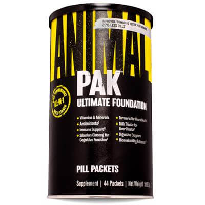 UNIVERSAL ANIMAL PAK EU 44 szt