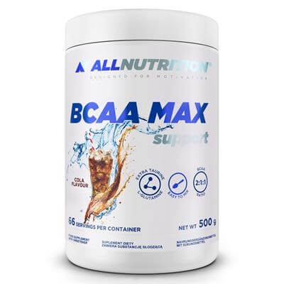 BCAA MAX SUPPORT 500 g Kola