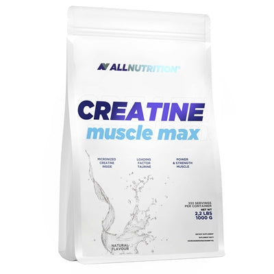Kreatīns MUSCLE MAX 1000 g