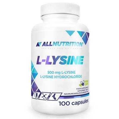 L-Lizīns / L-LYSINE 100 kapsulas