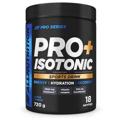 PRO+ ISOTONIC 720 g CITRONS (PRO SERIES)