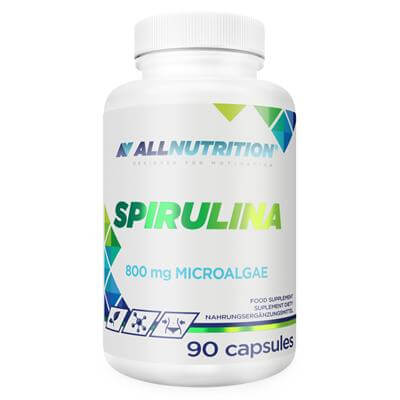 Spirulīns 90 kapsulas