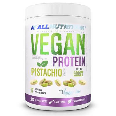 VEGAN PROTEIN 500 g Pistāciju