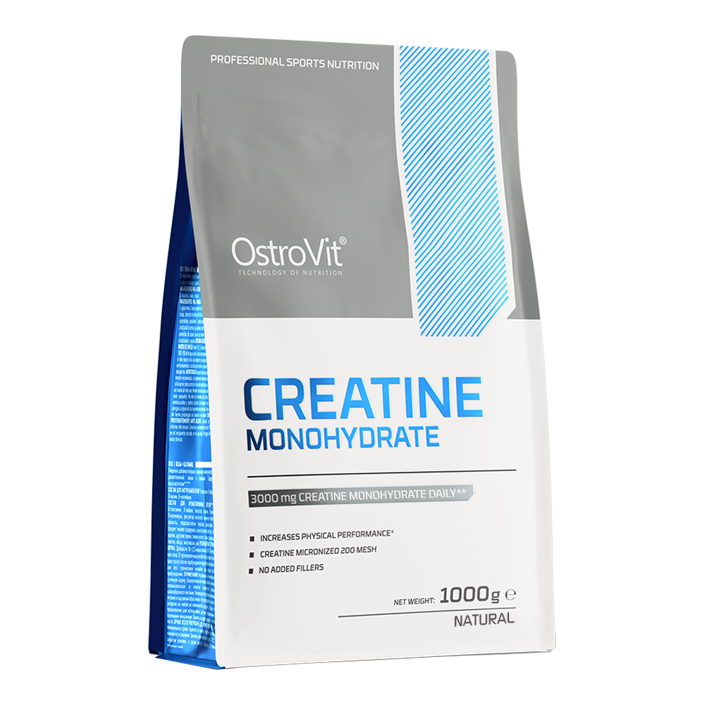 Kreatīna monohidrāts 500g