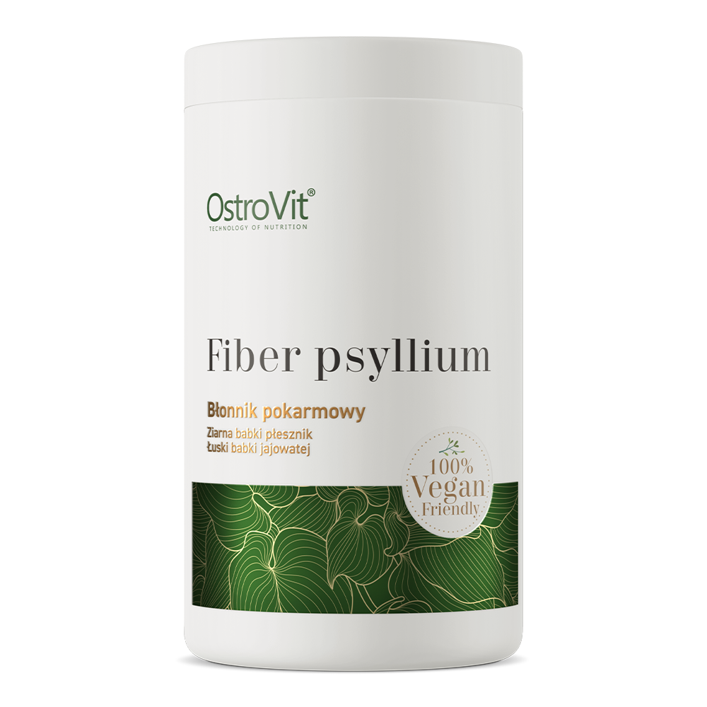 Šķiedrvielas / Fiber Psyllium VEGE 600 g