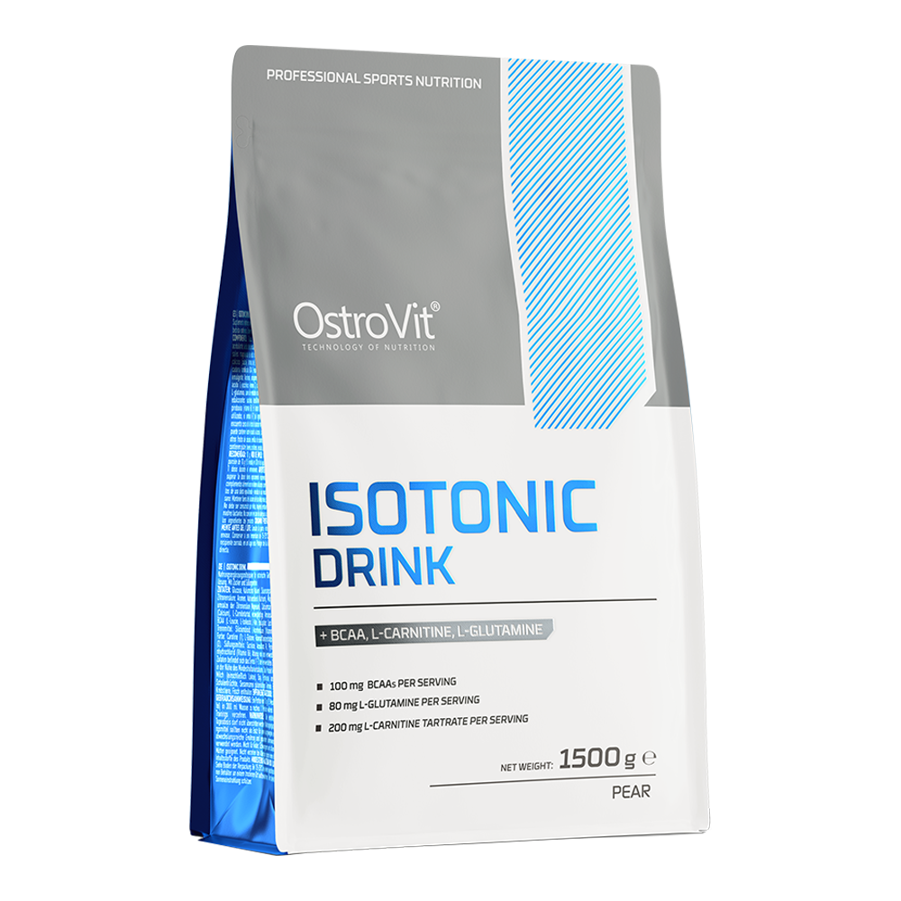 Ostrovit izotoniskais dzēriens 1500 g bumbieru garša