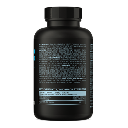 Keep Sleep Melatonīns 300 tablets