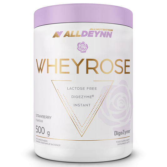 ALLDEYNN WHEYROSE - 500G Natural