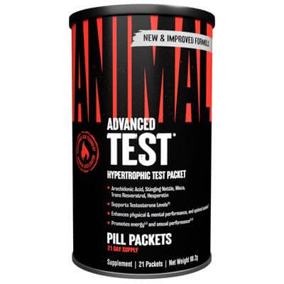 UNIVERSAL ANIMAL TEST 21 szt