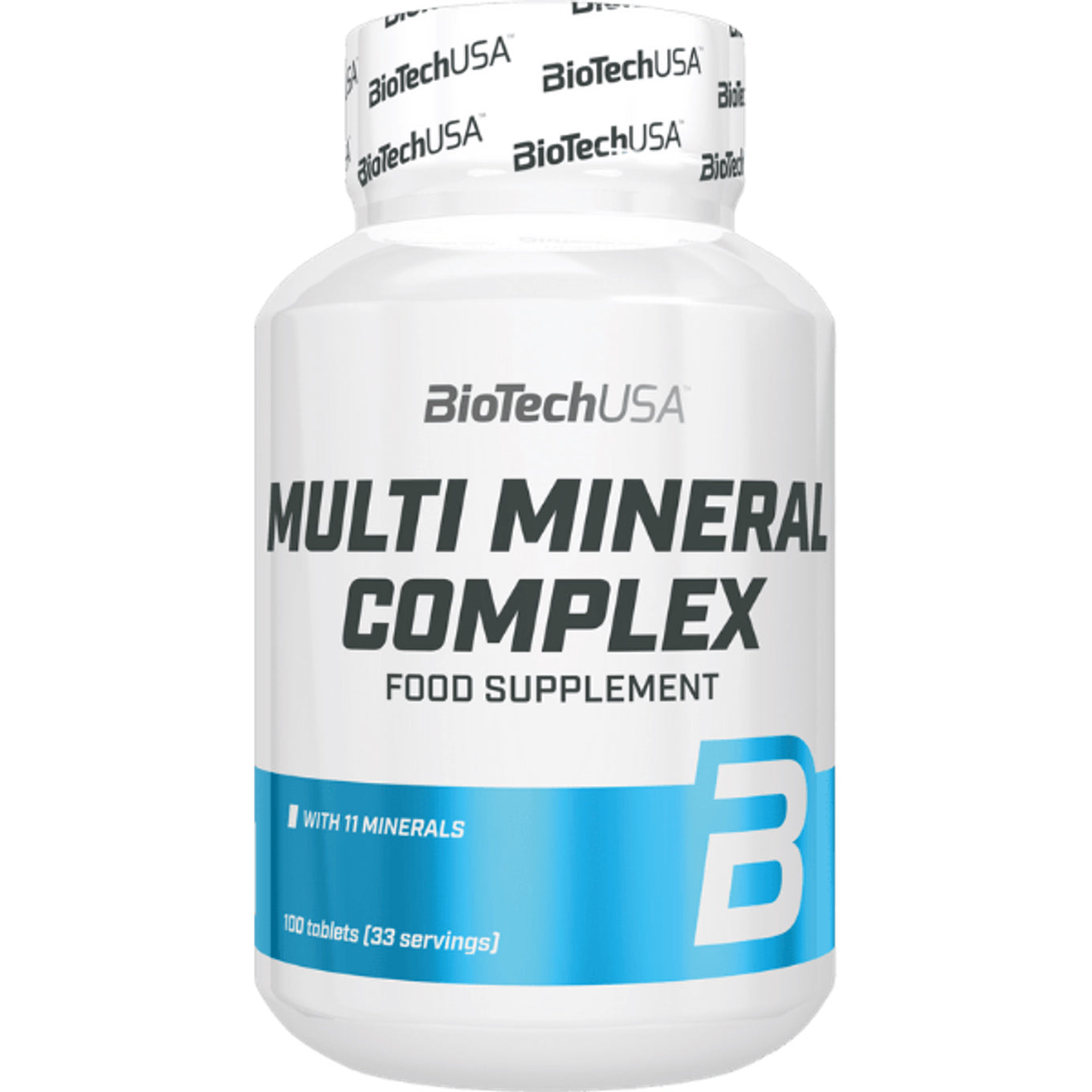 BioTech Multi Mineral Complex