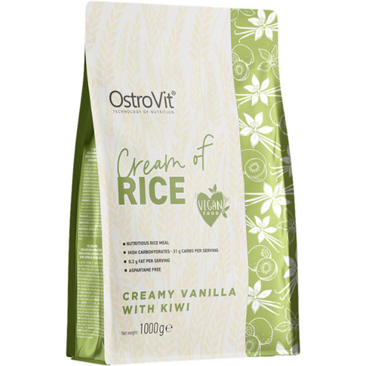 OstroVit Cream of Rice Vanilla-Kiwi