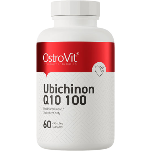 OstroVit Ubichinon Q10 100