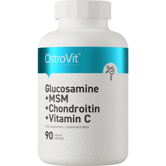 OstroVit Glucosamine + MSM + Chondroitin + Vitamin C