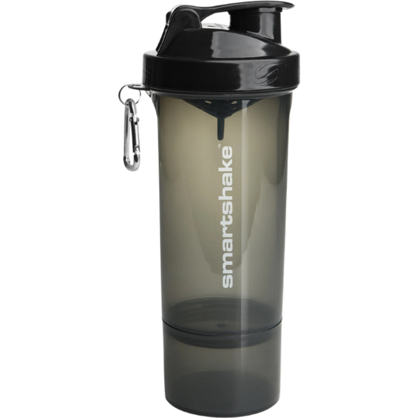 SmartShake SLIM Black 600ml