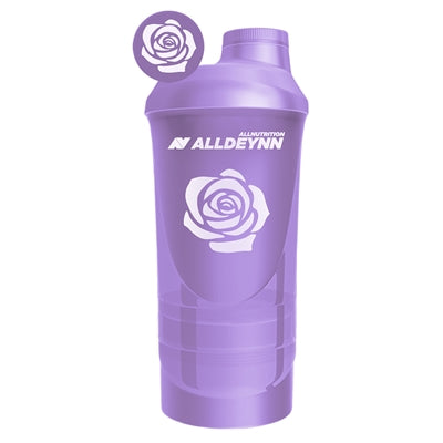 ALLNUTRITION ALLDEYNN SHAKER 600+350 ML