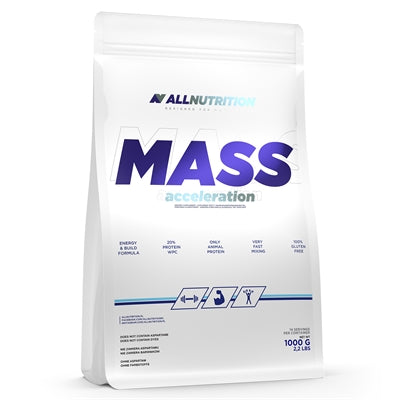 MASS ACCELERATION 1000 g Zemeņu-Banānu