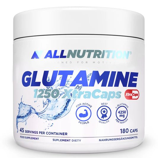 GLUTAMINE 1250 XTRACAPS