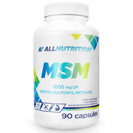 MSM 1000mg 90 capsules
