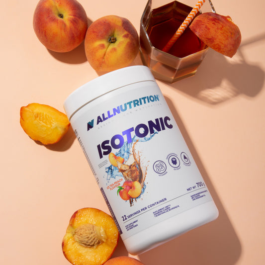 ALLNUTRITION ISOTONIC 700 g Ledus tējas