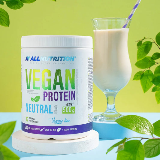 Vegan protein - Neutral