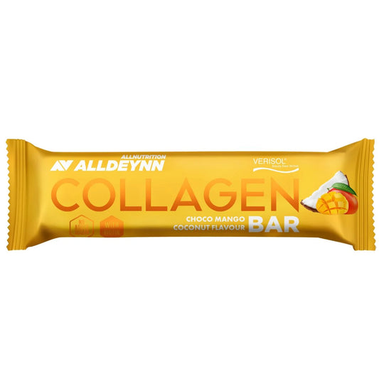 COLLAGEN BAR 40 g CHOCO MANGO COCONUT FLAVOUR