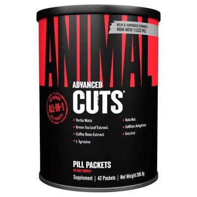 UNIVERSAL ANIMAL CUTS EU 42 szt