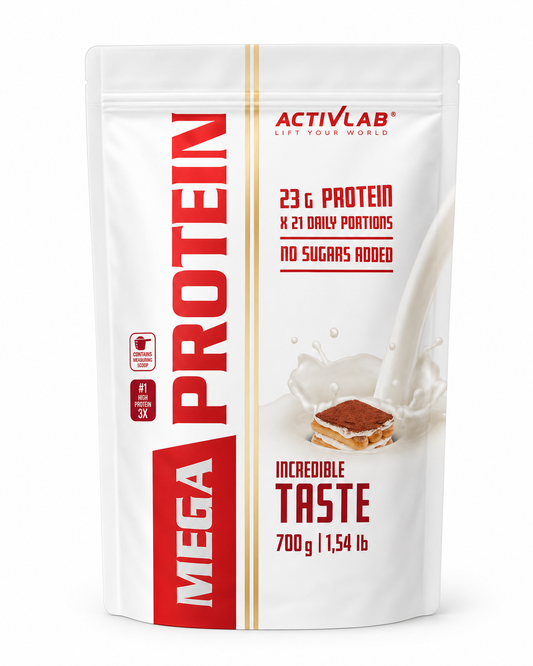 ActivLab Mega protein Tiramisu