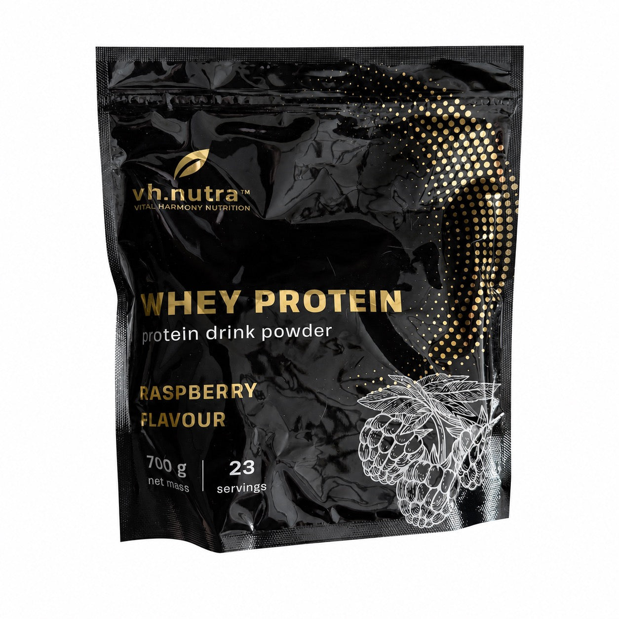 VitalHarmony Whey Protein - Aveņu garša