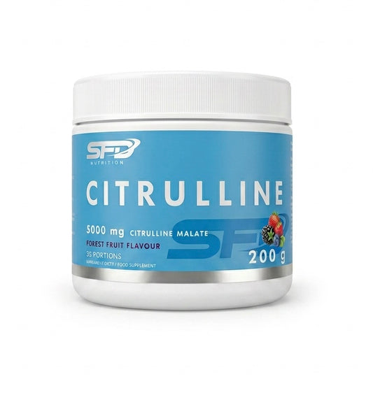SFD Citrulline ar Meža ogu garšu.