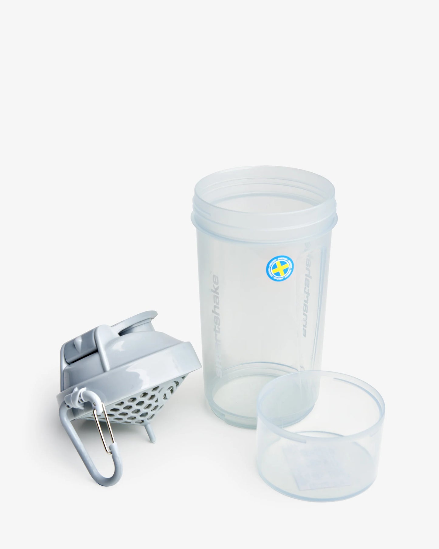 SmartShake ORIGINAL2GO ONE Mist Grey 800ml