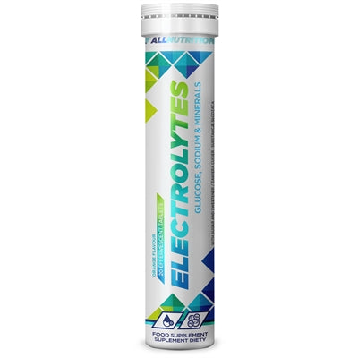 Elektrolīti ar Apelsīnu garšu