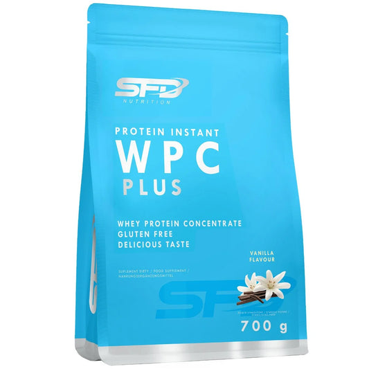 SFD WPC PROTEIN PLUS 700 g Zemeņu - Banānu