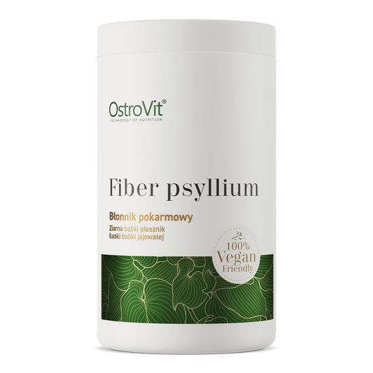 Šķiedrvielas / Fiber Psyllium VEGE 600 g