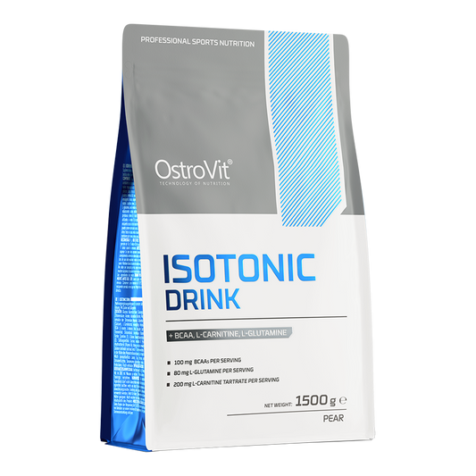 Ostrovit izotoniskais dzēriens 1500 g bumbieru garša