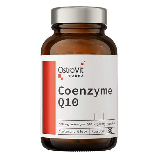 Pharma Koenzīms Q10 – 30 kapsulas