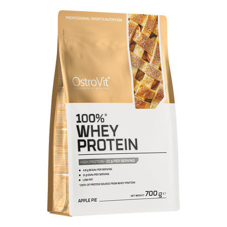 Whey Protein 700 g Apple pie