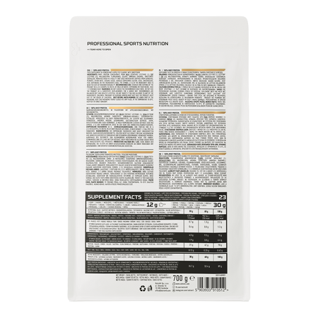 Whey Protein 700 g Apple pie