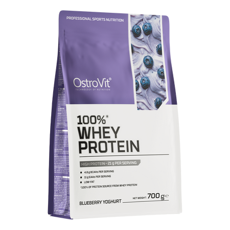 Whey Protein 700 g blueberry yoghurt