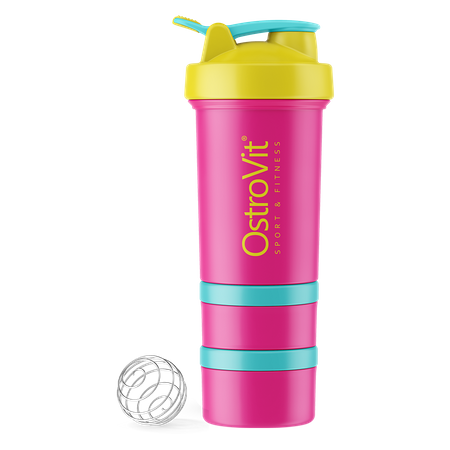 Shaker Premium 450 ml Miami Vibes Edition