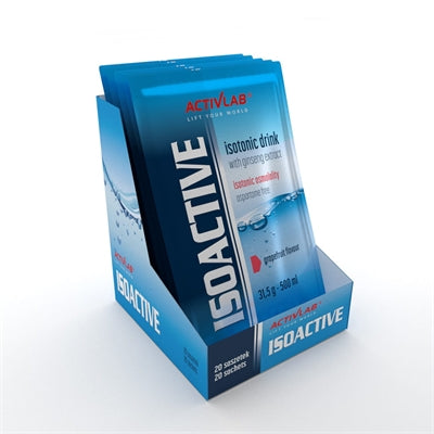 Isoactive Izotoniskais dzēriens - Arbūza garša