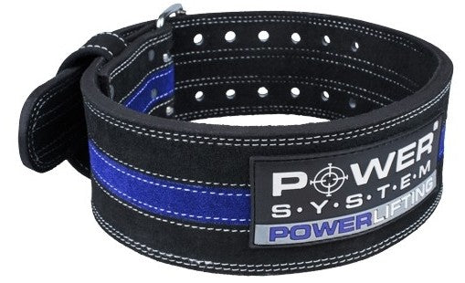 POWER SYSTEM PAS POWERLIFTING JOSTA / BELT 3800 L ZILA