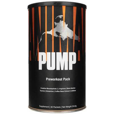 Animal Pump Mandarin