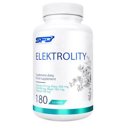 ELEKTROLĪTI 180 tab