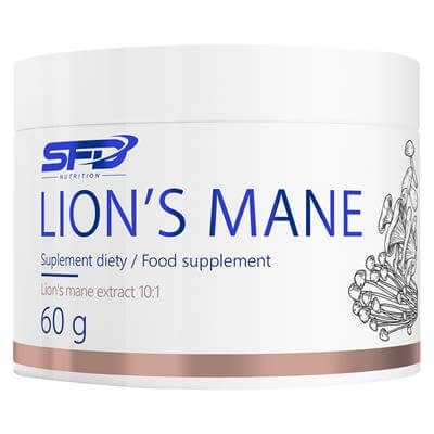 Lauvas krēpe / LIONS MANE 60 g