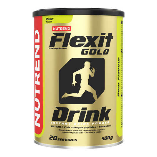 Nutrend Flexit Gold Drink 400g